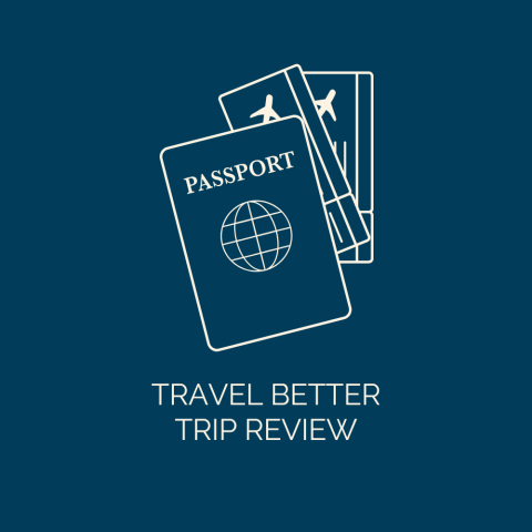 Travel Better Trip Review