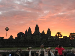 Sunrise-Angkor Wat-Cambodia-Discover Wandering
