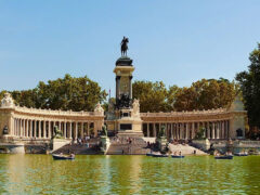 Retiro Park, Madrid, Spain, Discover Wandering